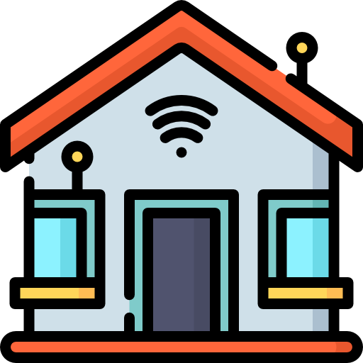 Obrazek przedstawiający smart home